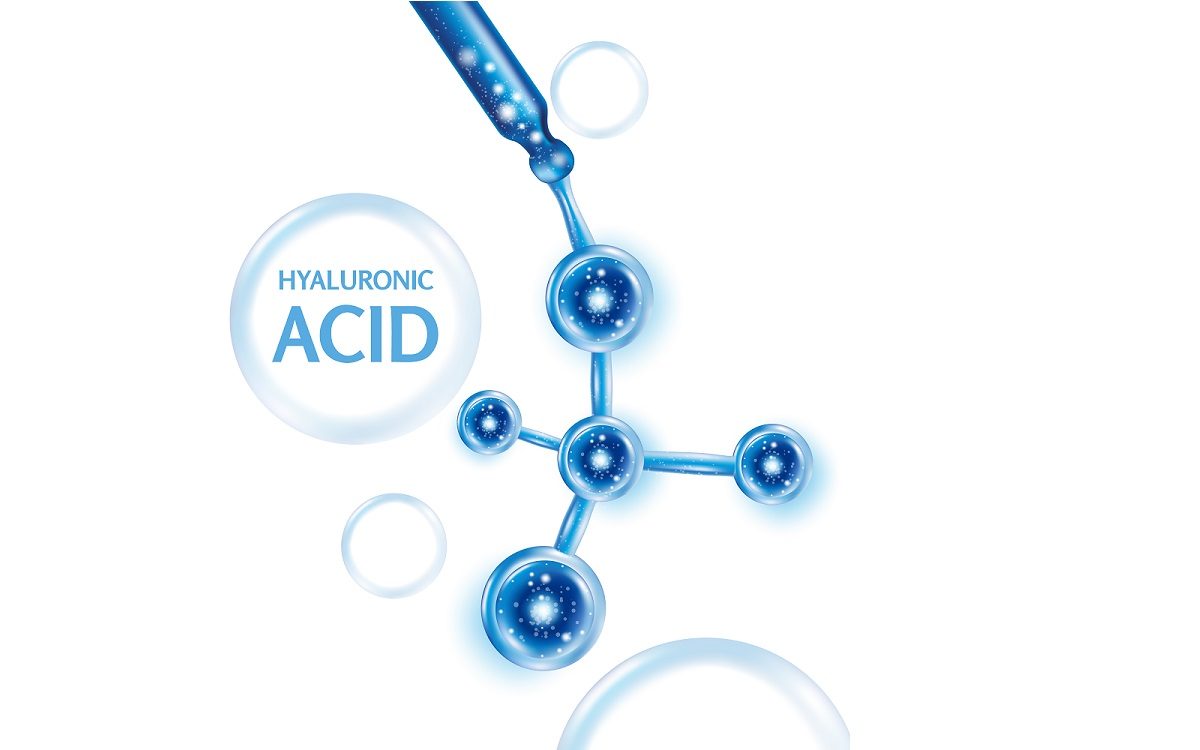 Hyaluronic Acid là thành phần “vàng” để duy trì một làn da căng bóng, khỏe mạnh.